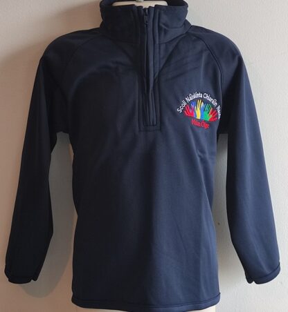 StoneyFord School Quarter Zip Top