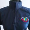 Stoneyford National School Quarter Zip Top